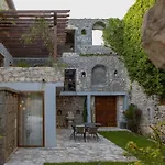 Вилла Bilja Historic Stone Castle *