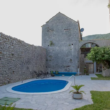 Villa Bilja Historic Stone Castle