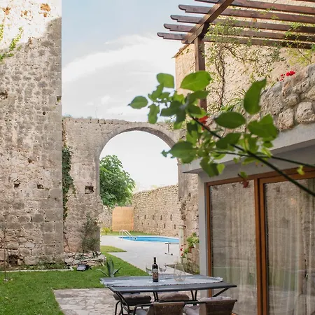 Bilja Historic Stone Castle *