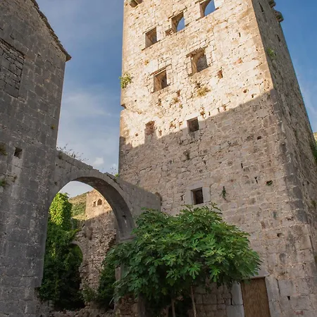 Villa Bilja Historic Stone Castle
