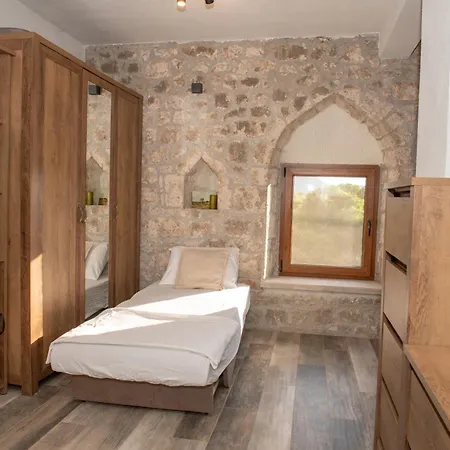 Villa Bilja Historic Stone Castle