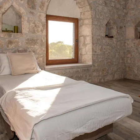 Bilja Historic Stone Castle Villa Trebinje