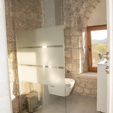 Bilja Historic Stone Castle Trebinje