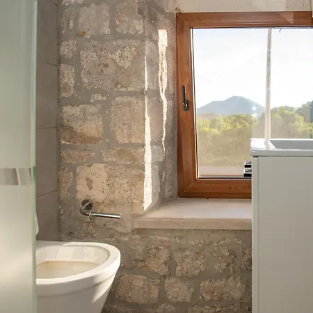Bilja Historic Stone Castle * Trebinje