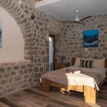 Bilja Historic Stone Castle