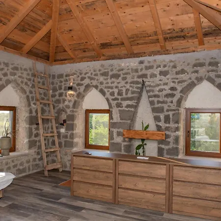 Bilja Historic Stone Castle Villa Trebinje