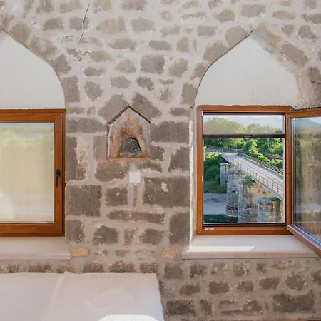 Bilja Historic Stone Castle * Trebinje
