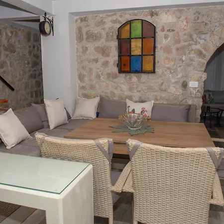 Bilja Historic Stone Castle Villa Trebinje