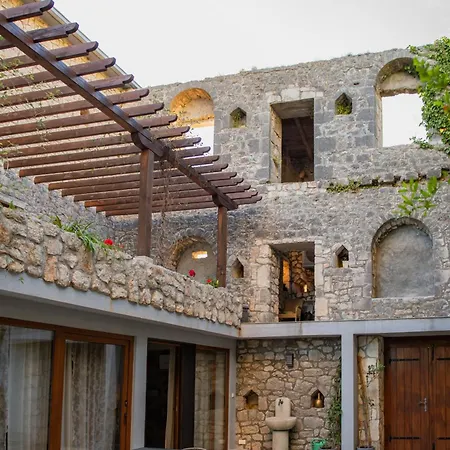 Bilja Historic Stone Castle * Trebinje