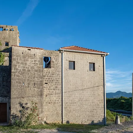 Bilja Historic Stone Castle * Trebinje