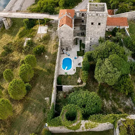 Bilja Historic Stone Castle Villa