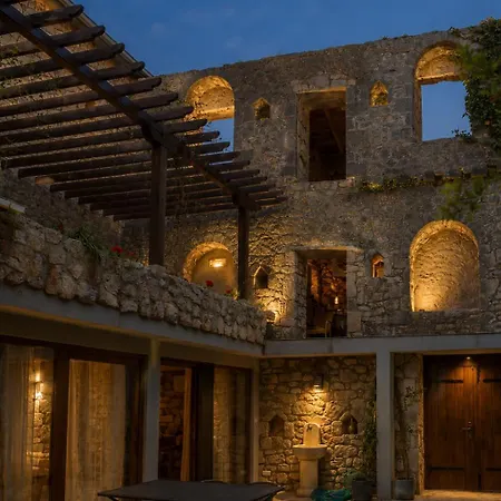 Bilja Historic Stone Castle Trebinje