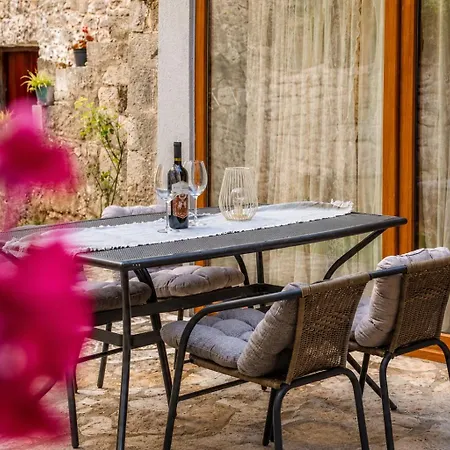 Bilja Historic Stone Castle Villa Trebinje