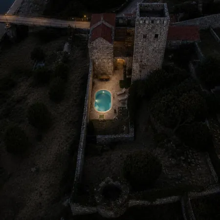 Villa Bilja Historic Stone Castle