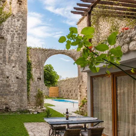 Bilja Historic Stone Castle