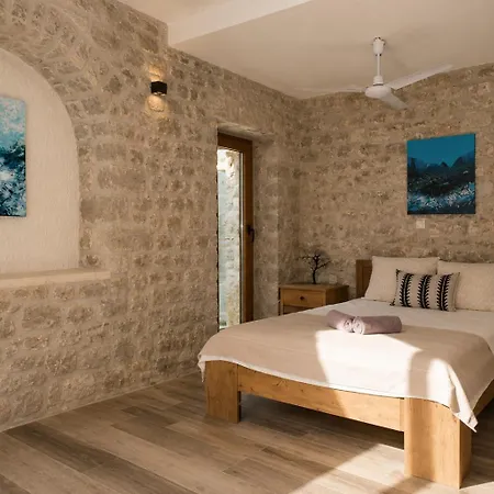Bilja Historic Stone Castle Villa Trebinje
