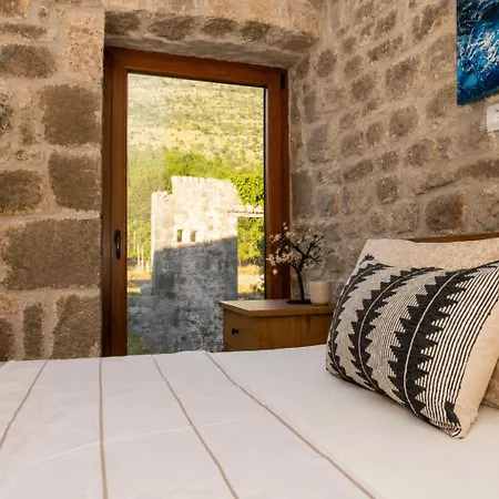 Bilja Historic Stone Castle