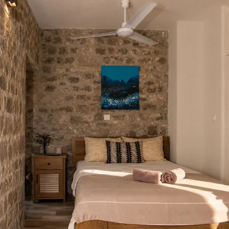Bilja Historic Stone Castle Villa *