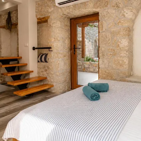 Bilja Historic Stone Castle Villa