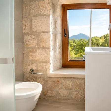 Villa Bilja Historic Stone Castle