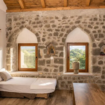 Bilja Historic Stone Castle