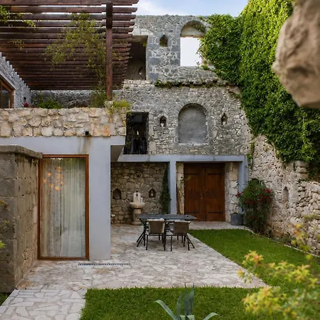 Bilja Historic Stone Castle Villa