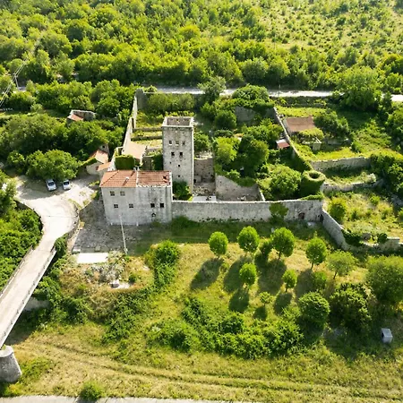 Villa Bilja Historic Stone Castle