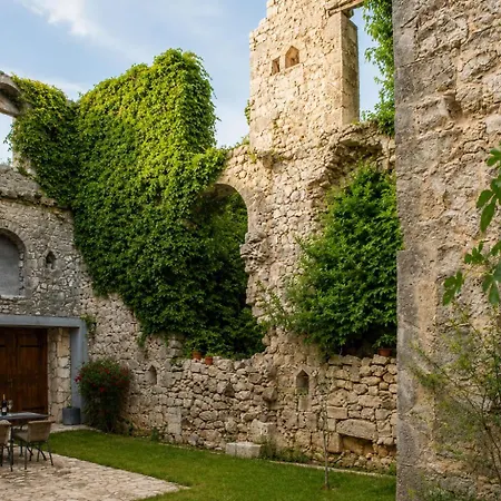 Bilja Historic Stone Castle Villa