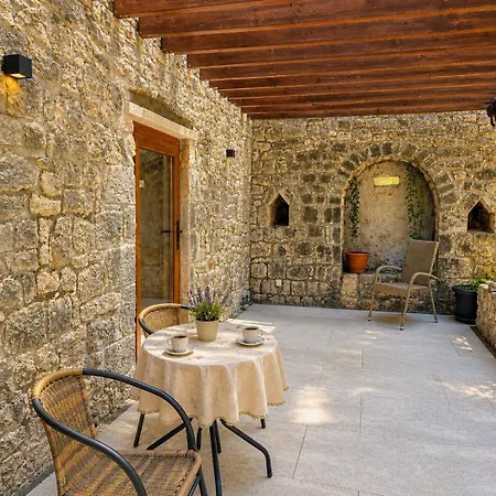 Bilja Historic Stone Castle Villa